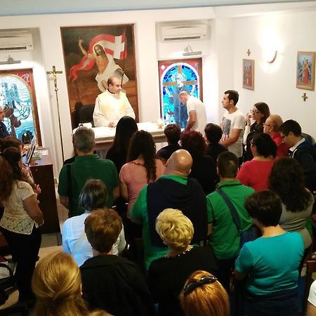 Hotel Quo Vadis Medjugorje Ngoại thất bức ảnh