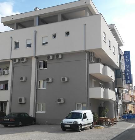 Hotel Quo Vadis Medjugorje Ngoại thất bức ảnh