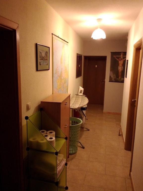Hotel Quo Vadis Medjugorje Ngoại thất bức ảnh