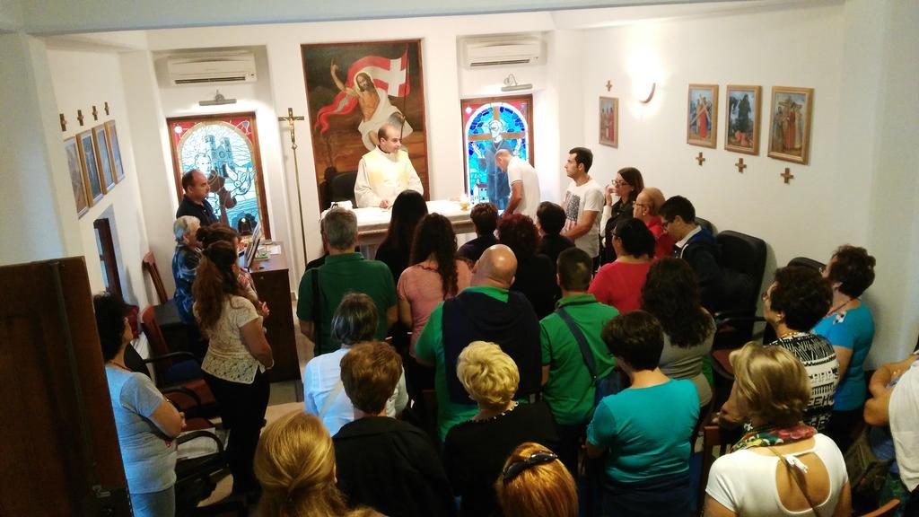 Hotel Quo Vadis Medjugorje Ngoại thất bức ảnh