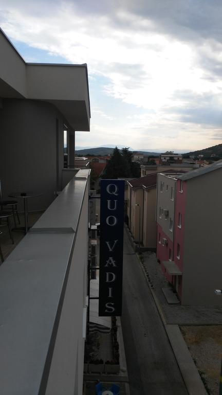 Hotel Quo Vadis Medjugorje Ngoại thất bức ảnh