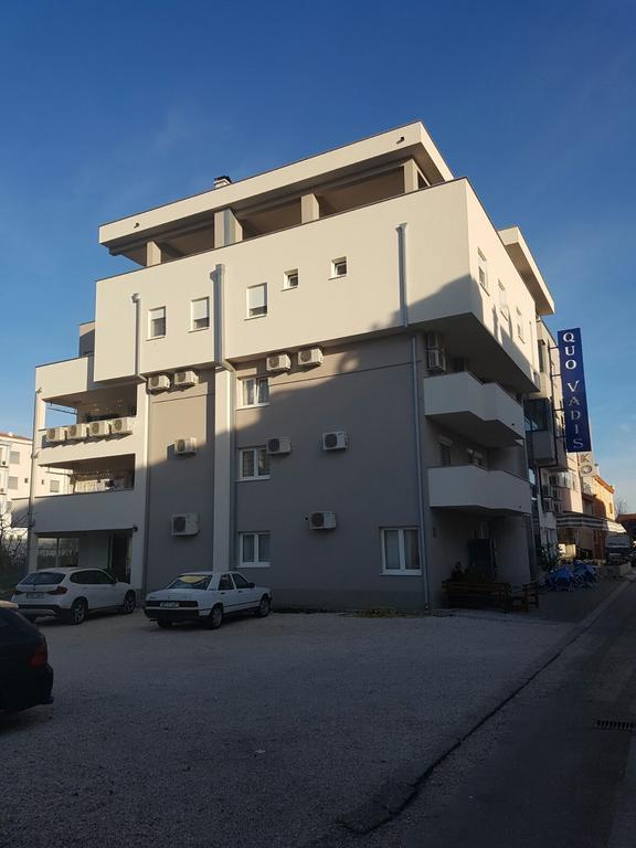 Hotel Quo Vadis Medjugorje Ngoại thất bức ảnh