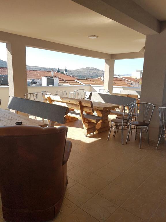 Hotel Quo Vadis Medjugorje Ngoại thất bức ảnh