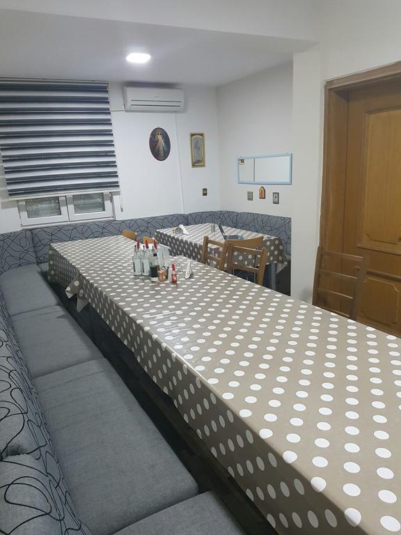 Hotel Quo Vadis Medjugorje Ngoại thất bức ảnh