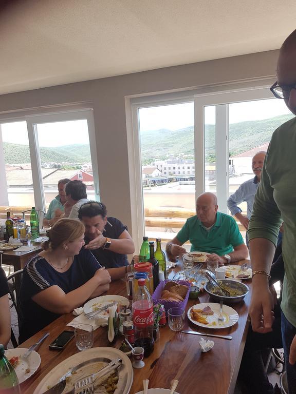 Hotel Quo Vadis Medjugorje Ngoại thất bức ảnh